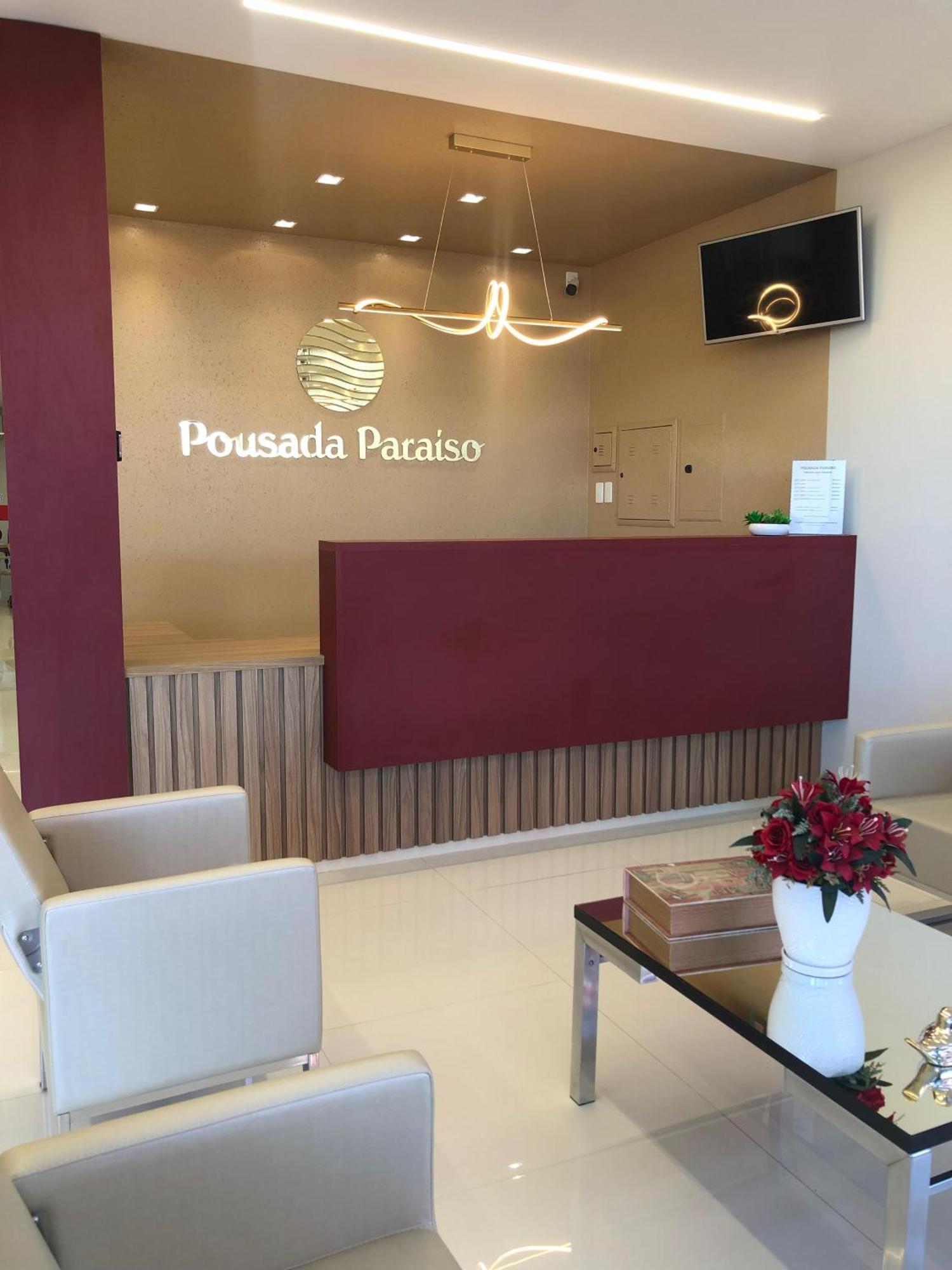 Pousada Paraiso Guanambi Dış mekan fotoğraf