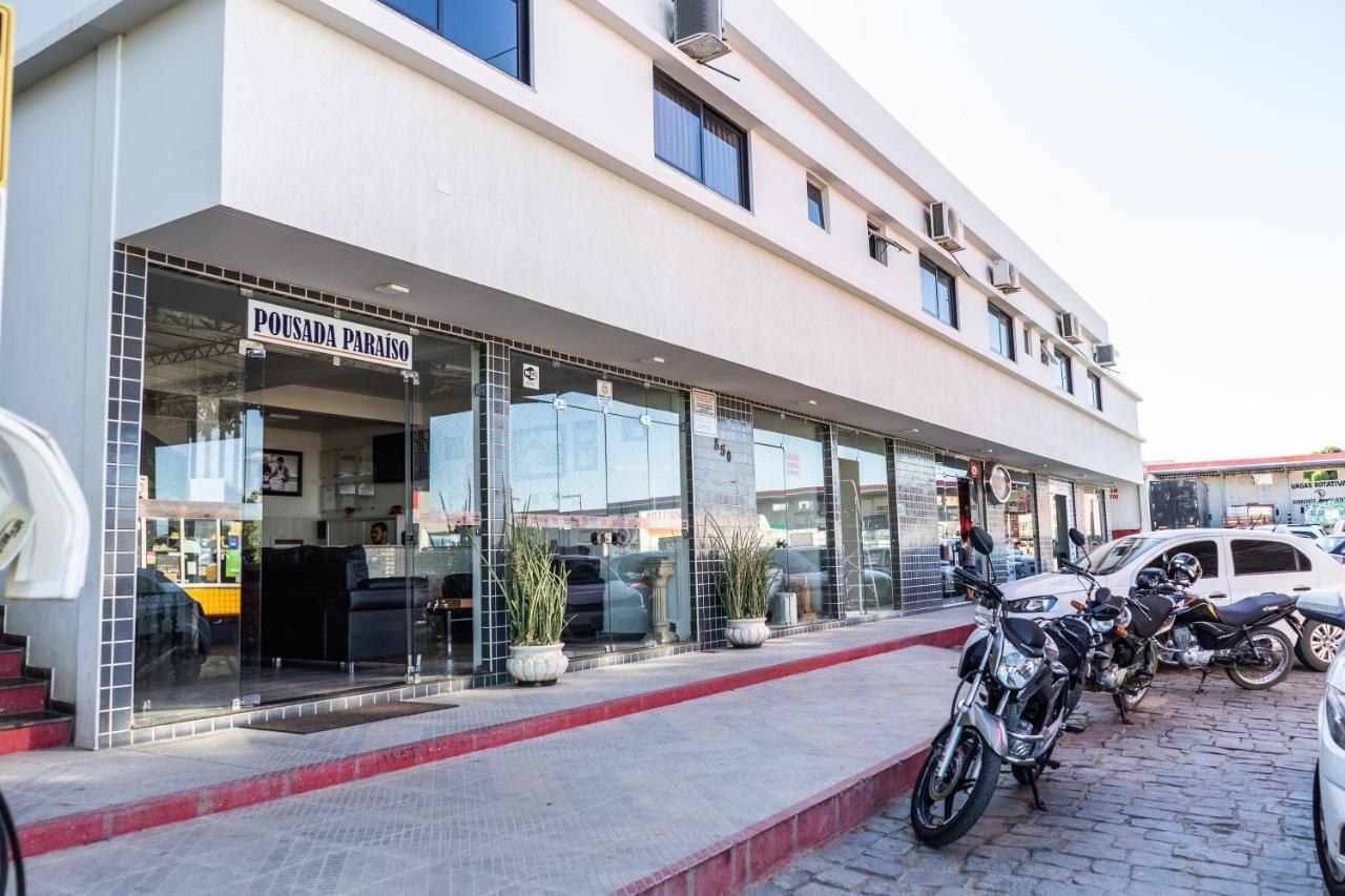 Pousada Paraiso Guanambi Dış mekan fotoğraf